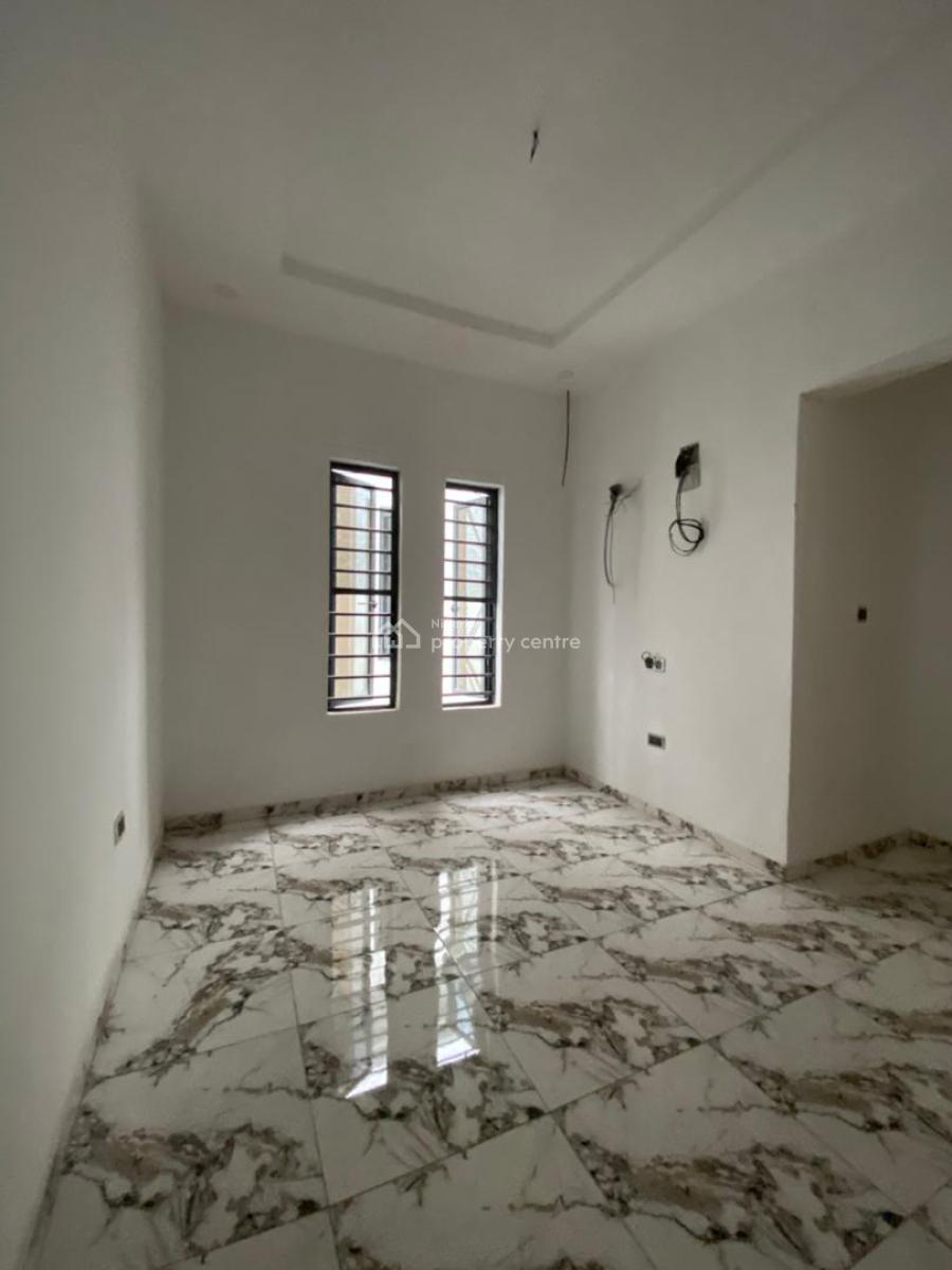 New 4 Bedroom Fully Detached Duplex with Bq, Metro Home Estate By General Paint, Ajah, Lagos, Detached Duplex for Sale