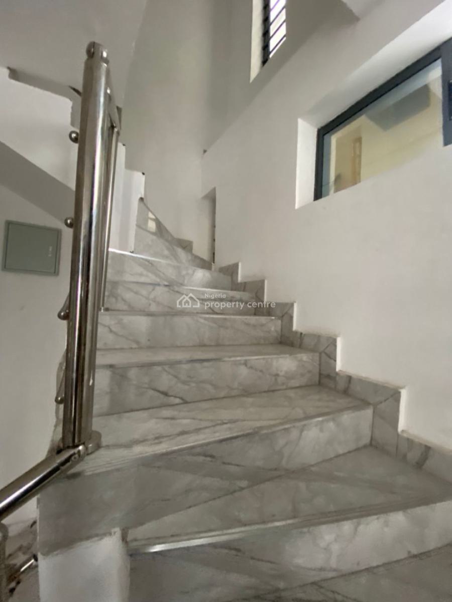 New 4 Bedroom Fully Detached Duplex with Bq, Metro Home Estate By General Paint, Ajah, Lagos, Detached Duplex for Sale