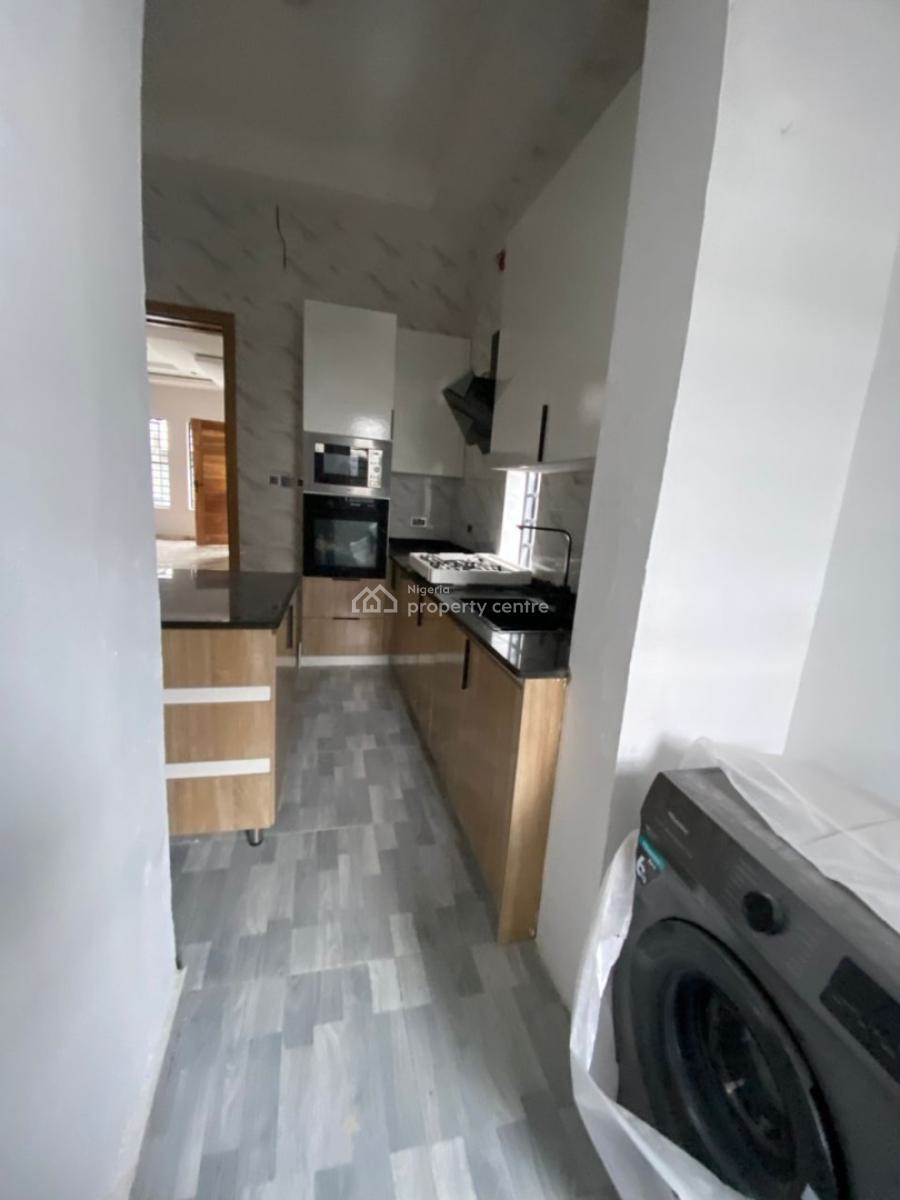 New 4 Bedroom Fully Detached Duplex with Bq, Metro Home Estate By General Paint, Ajah, Lagos, Detached Duplex for Sale