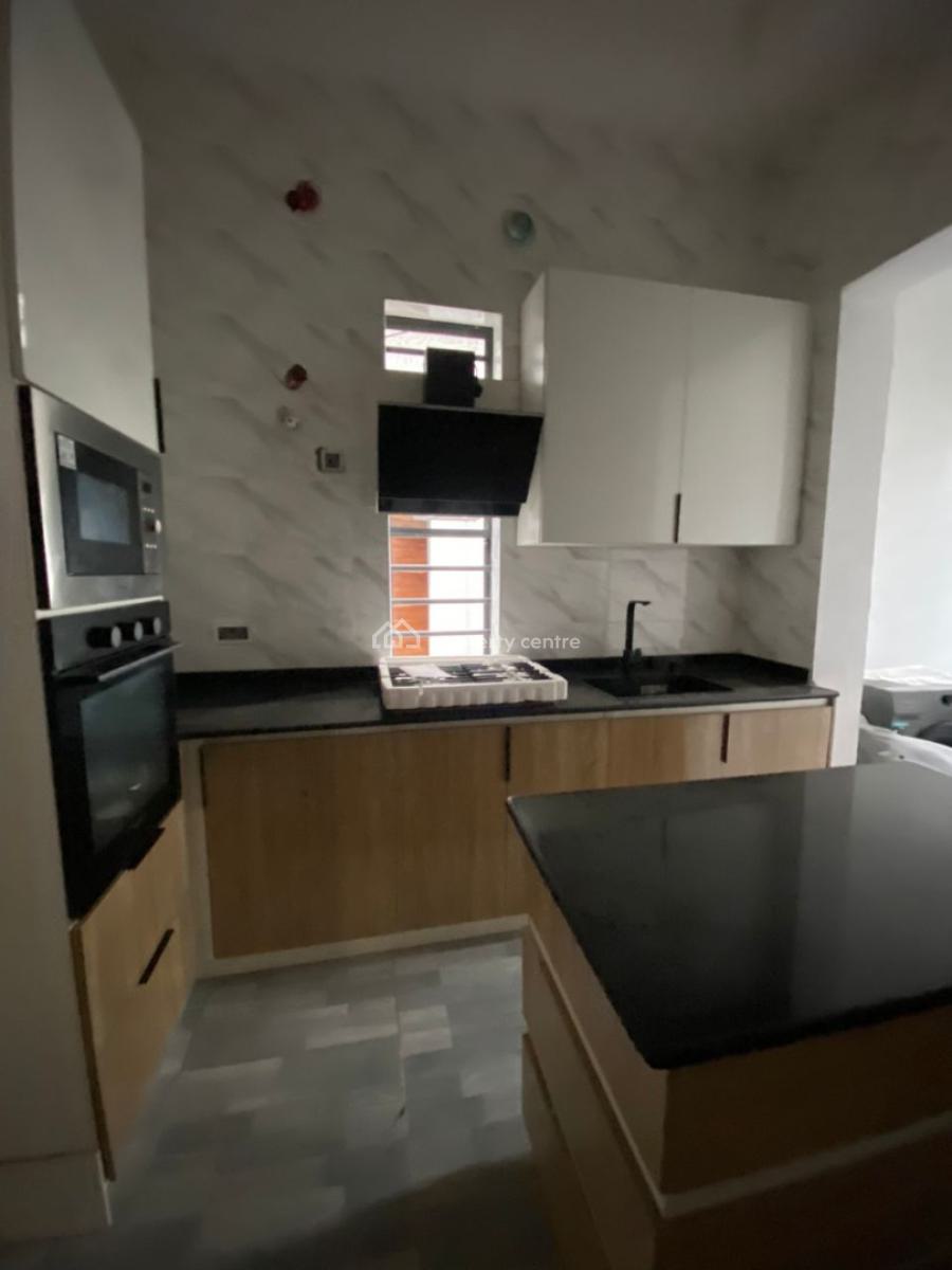 New 4 Bedroom Fully Detached Duplex with Bq, Metro Home Estate By General Paint, Ajah, Lagos, Detached Duplex for Sale