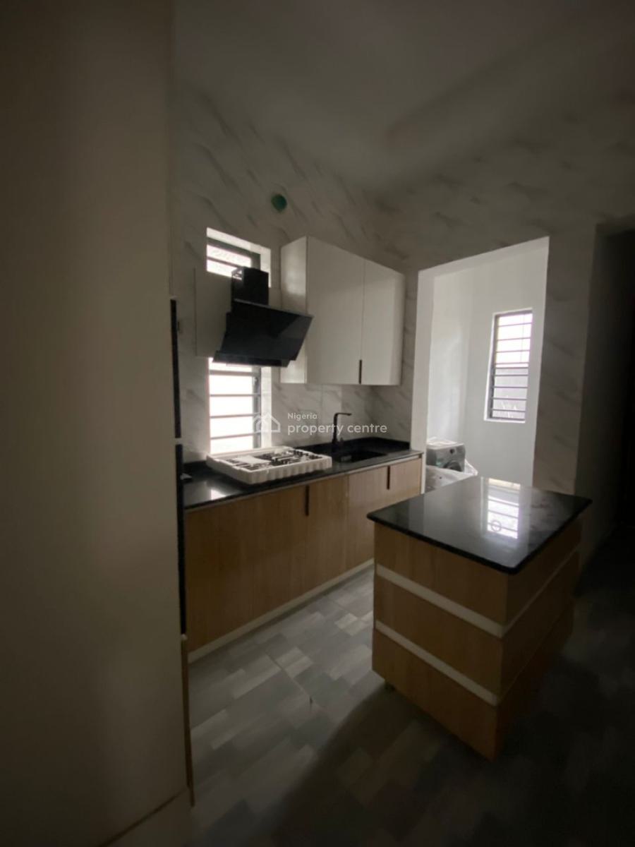 New 4 Bedroom Fully Detached Duplex with Bq, Metro Home Estate By General Paint, Ajah, Lagos, Detached Duplex for Sale