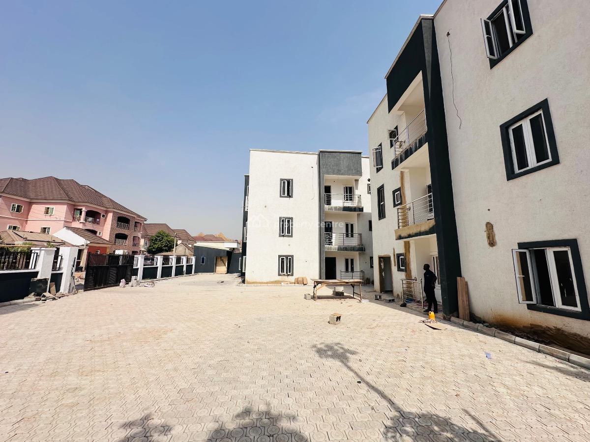 3 Bedroom Flat, Durumi, Abuja, Flat / Apartment for Sale