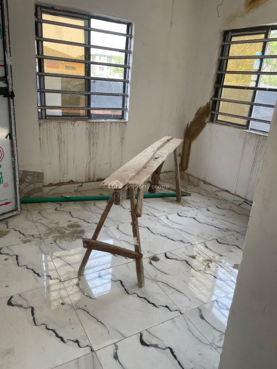 Mini Flat, Ogunjirin Street, Gbagada, Lagos, Mini Flat (room and Parlour) for Rent