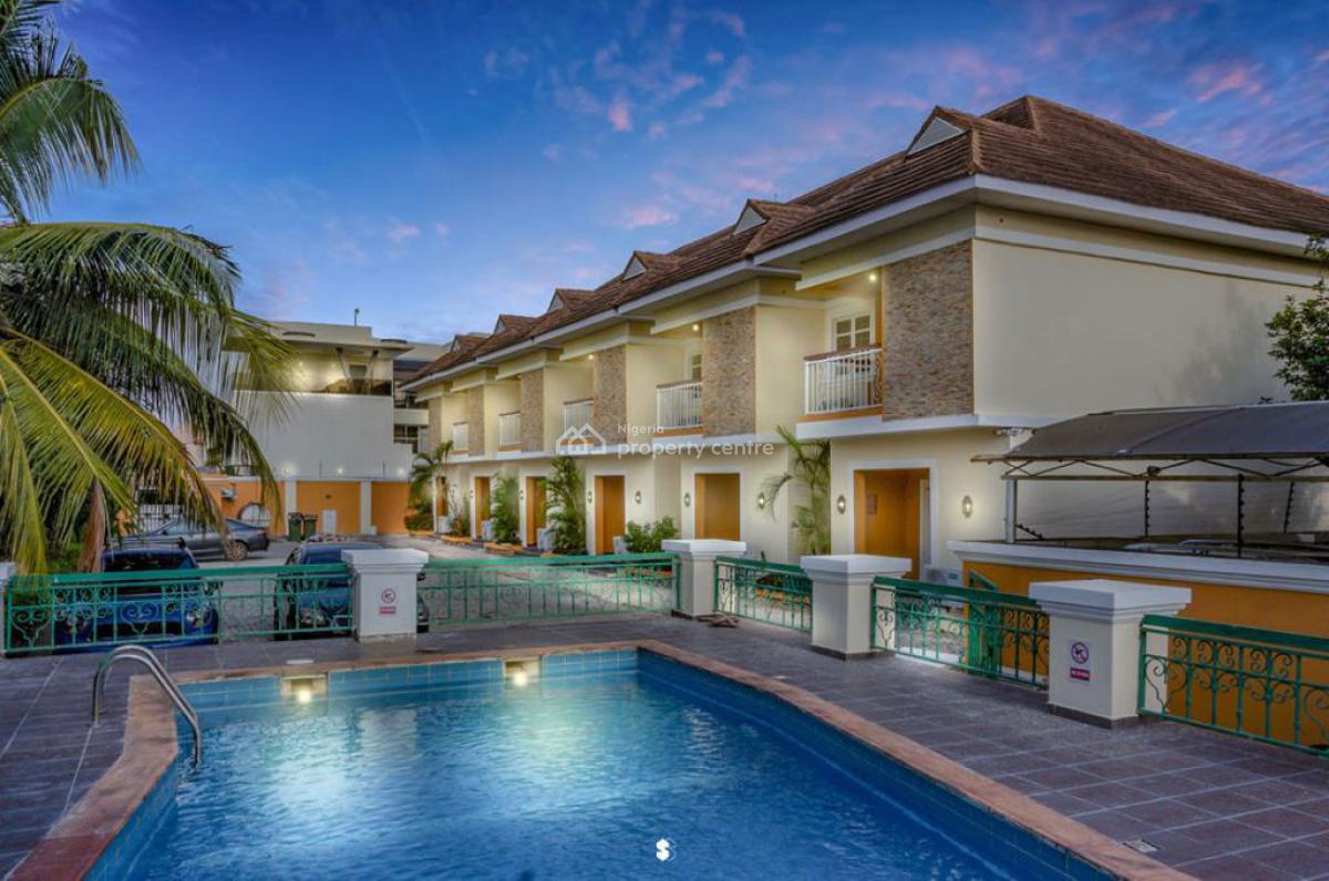 Six Units of 3 Bedroom Apartments, Lekki Phase 1, Lekki, Lagos, Flat / Apartment Short Let