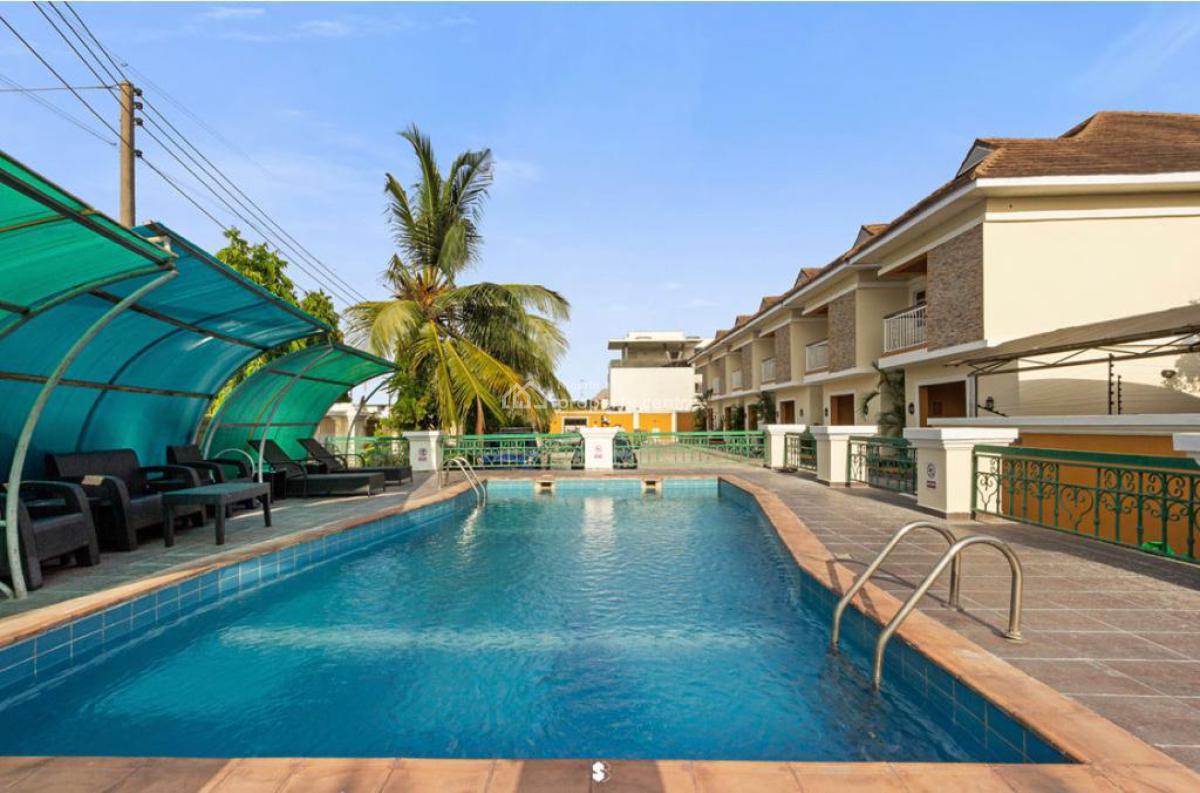 Six Units of 3 Bedroom Apartments, Lekki Phase 1, Lekki, Lagos, Flat / Apartment Short Let