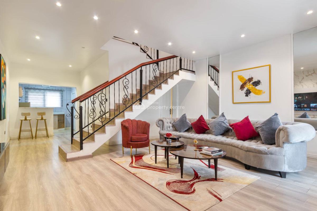 Six Units of 3 Bedroom Apartments, Lekki Phase 1, Lekki, Lagos, Flat / Apartment Short Let