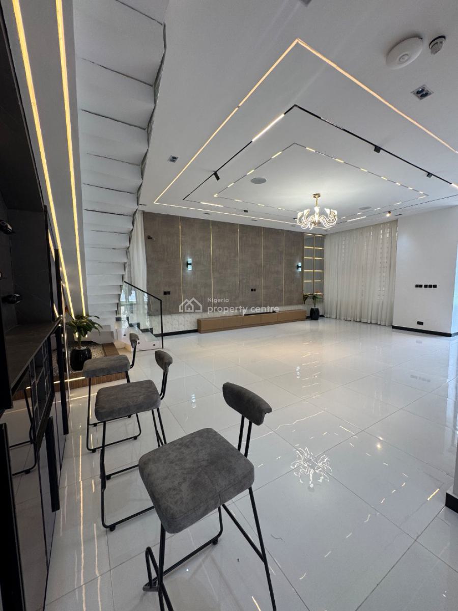 Majestic Five (5) Bedroom Detached Duplex, Lekki, Lagos, Detached Duplex for Sale