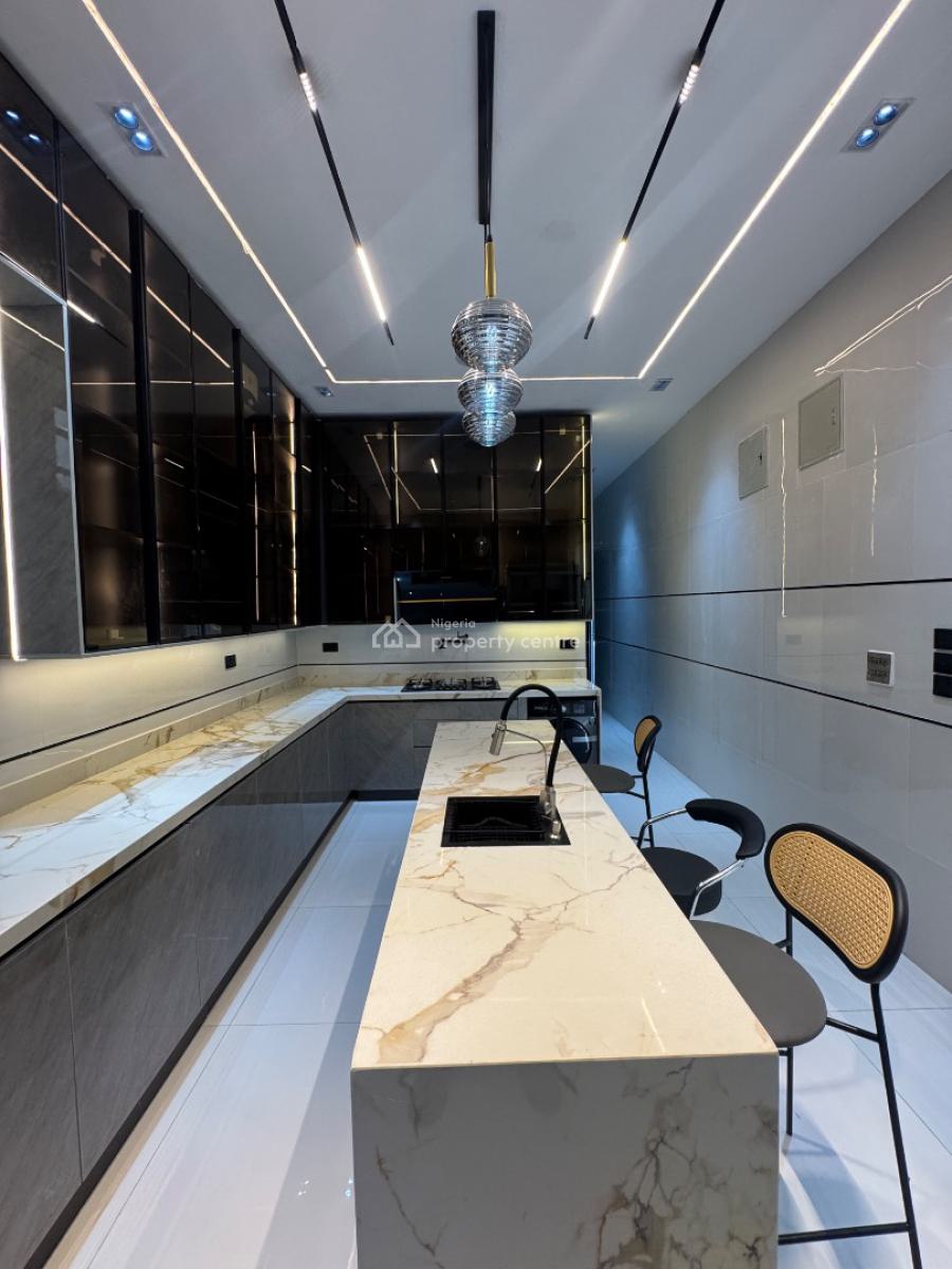 Majestic Five (5) Bedroom Detached Duplex, Lekki, Lagos, Detached Duplex for Sale