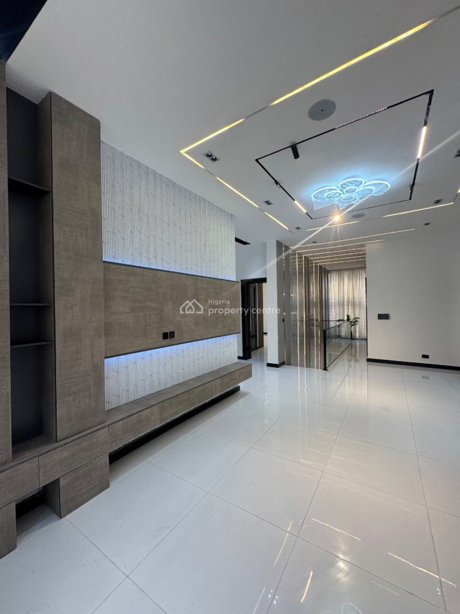 Majestic Five (5) Bedroom Detached Duplex, Lekki, Lagos, Detached Duplex for Sale