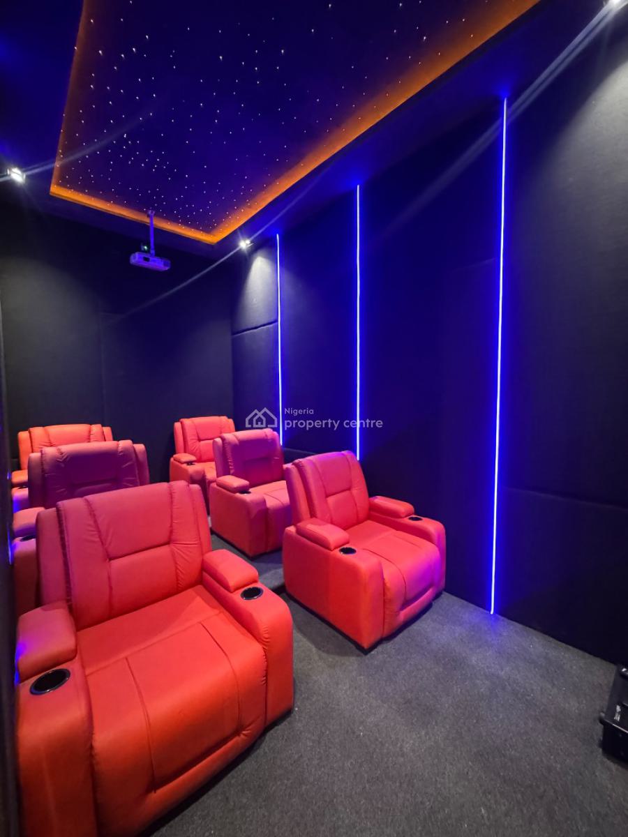 Majestic Five (5) Bedroom Detached Duplex, Lekki, Lagos, Detached Duplex for Sale