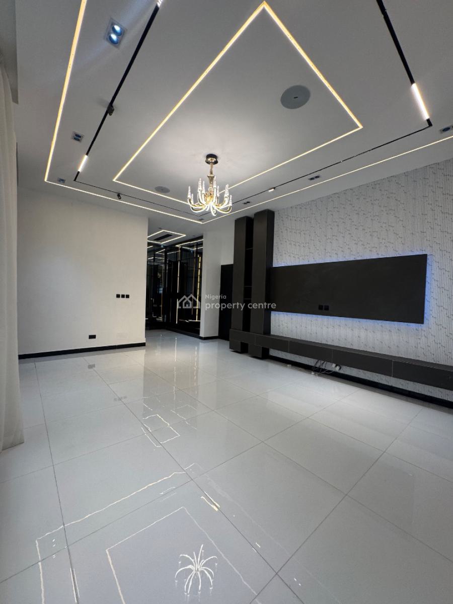 Majestic Five (5) Bedroom Detached Duplex, Lekki, Lagos, Detached Duplex for Sale