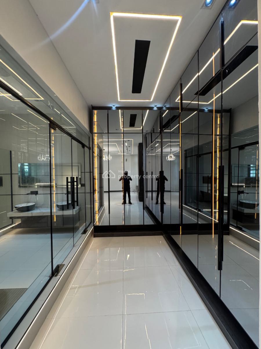 Majestic Five (5) Bedroom Detached Duplex, Lekki, Lagos, Detached Duplex for Sale