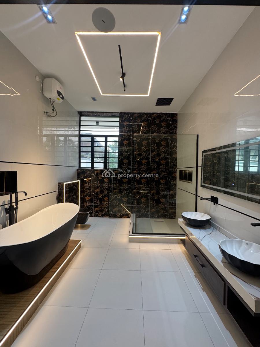 Majestic Five (5) Bedroom Detached Duplex, Lekki, Lagos, Detached Duplex for Sale