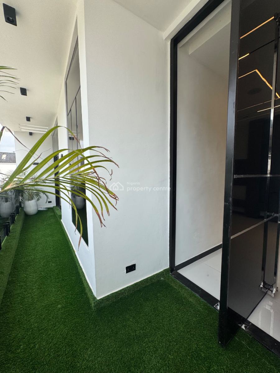 Majestic Five (5) Bedroom Detached Duplex, Lekki, Lagos, Detached Duplex for Sale