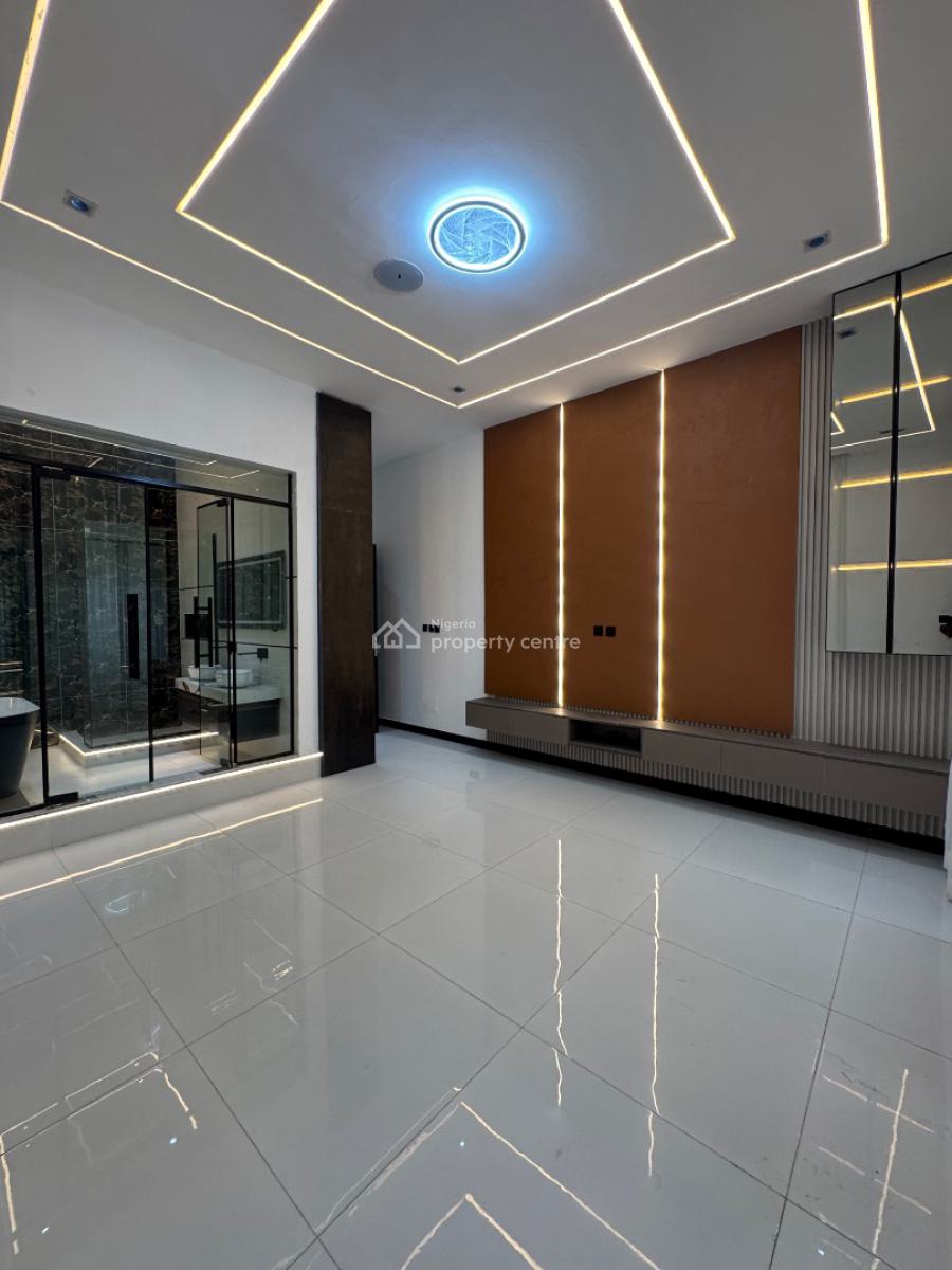 Majestic Five (5) Bedroom Detached Duplex, Lekki, Lagos, Detached Duplex for Sale