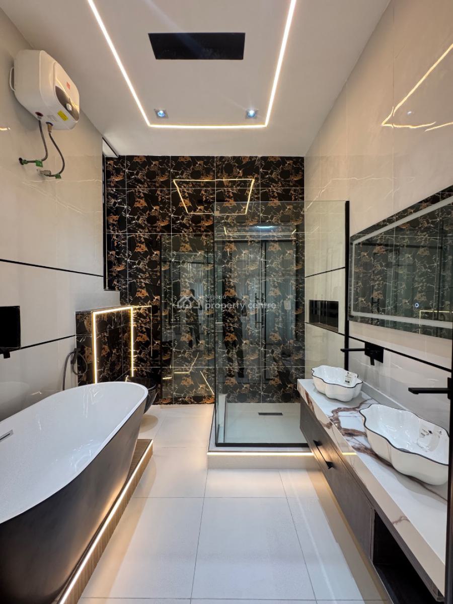 Majestic Five (5) Bedroom Detached Duplex, Lekki, Lagos, Detached Duplex for Sale