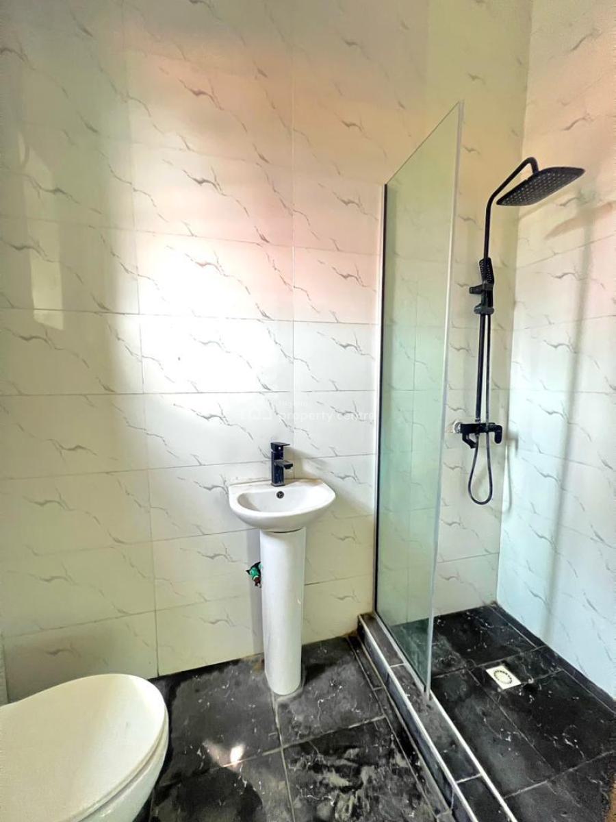 Spacious 2-bedroom Apartment with Swimming Pool, Ln a Secured  Environ, Ologolo, Ologolo, Lekki, Lagos, Flat / Apartment for Sale