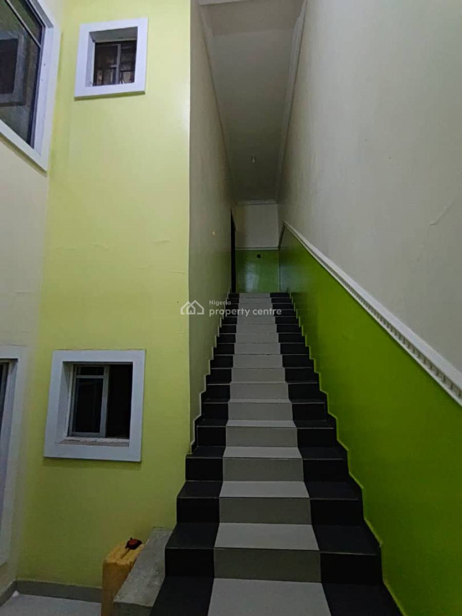 a Room in a 3 Bedroom Shared Apartment, Thera Annex, Sangotedo, Ajah, Lagos, Self Contain (single Rooms) for Rent