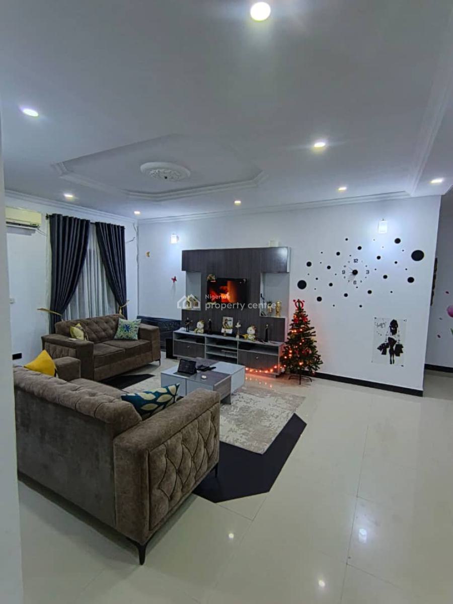 a Room in a 3 Bedroom Shared Apartment, Thera Annex, Sangotedo, Ajah, Lagos, Self Contain (single Rooms) for Rent