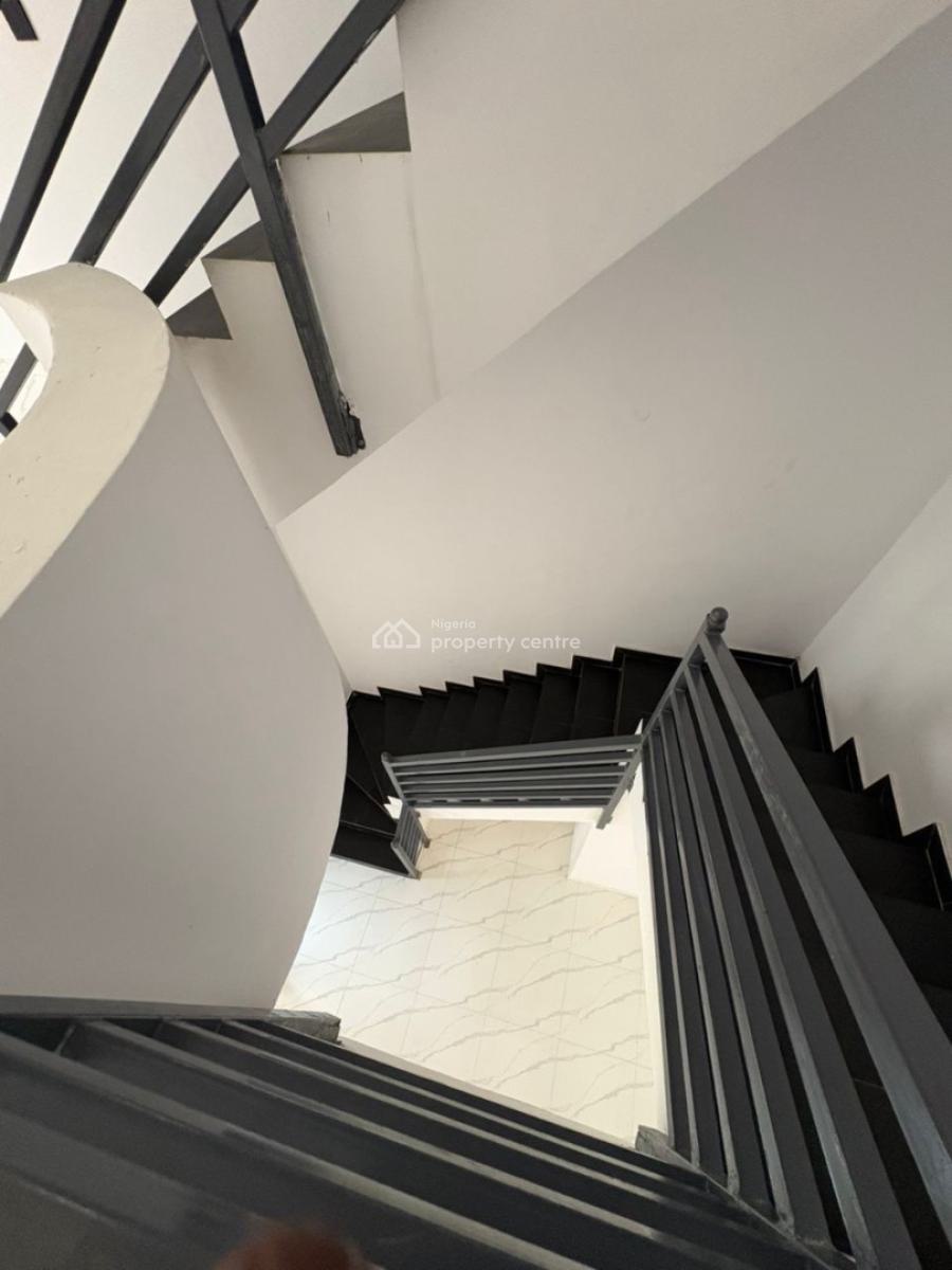 4 Bedroom Duplex Plus Bq, Oregun, Ikeja, Lagos, Flat / Apartment for Rent