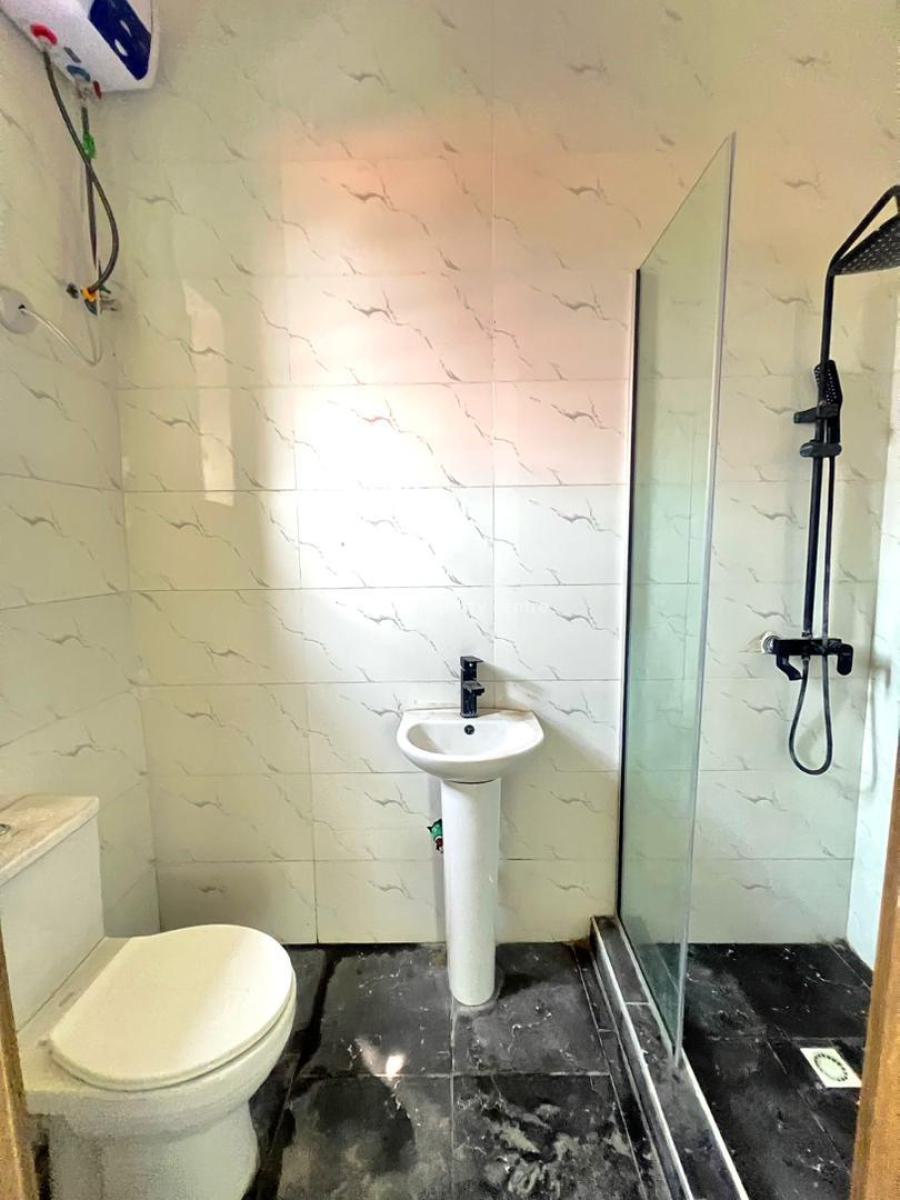 Spacious 1-bedroom Apartment with Swimming Pool, in a Secured Location, Ologolo, Ologolo, Lekki, Lagos, Flat / Apartment for Sale