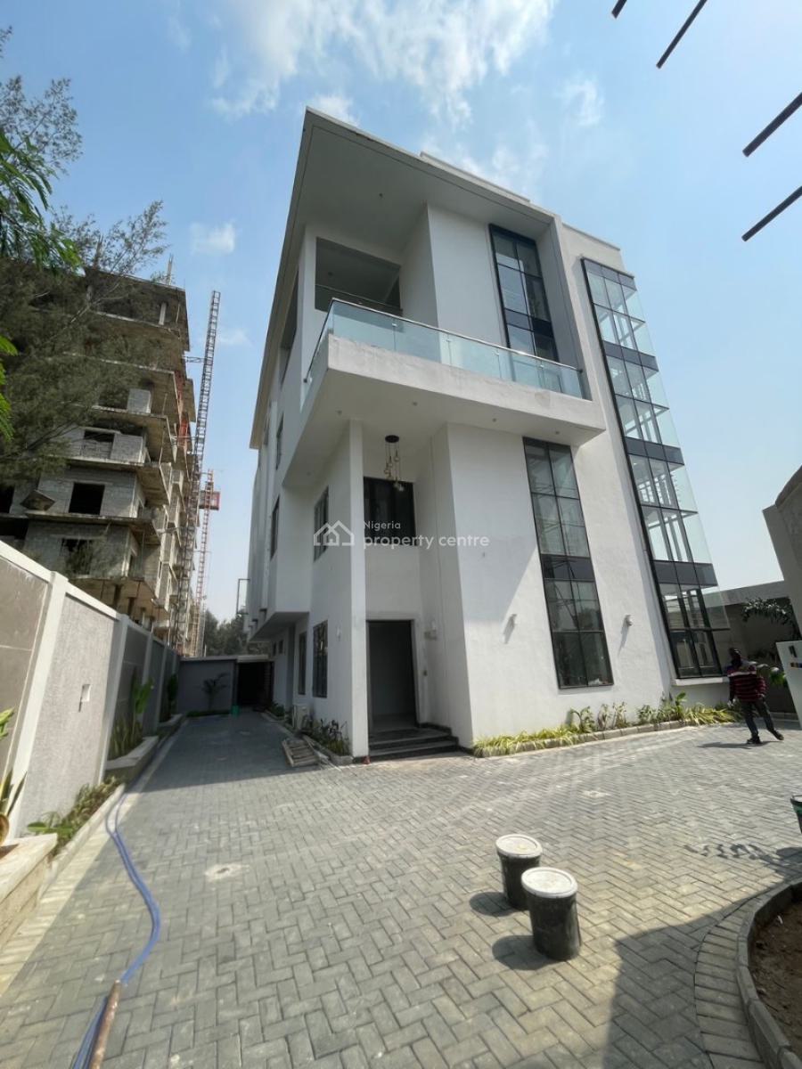 5bedroom Fully Detached Duplex, Ikoyi, Ikoyi, Lagos, Detached Duplex for Sale