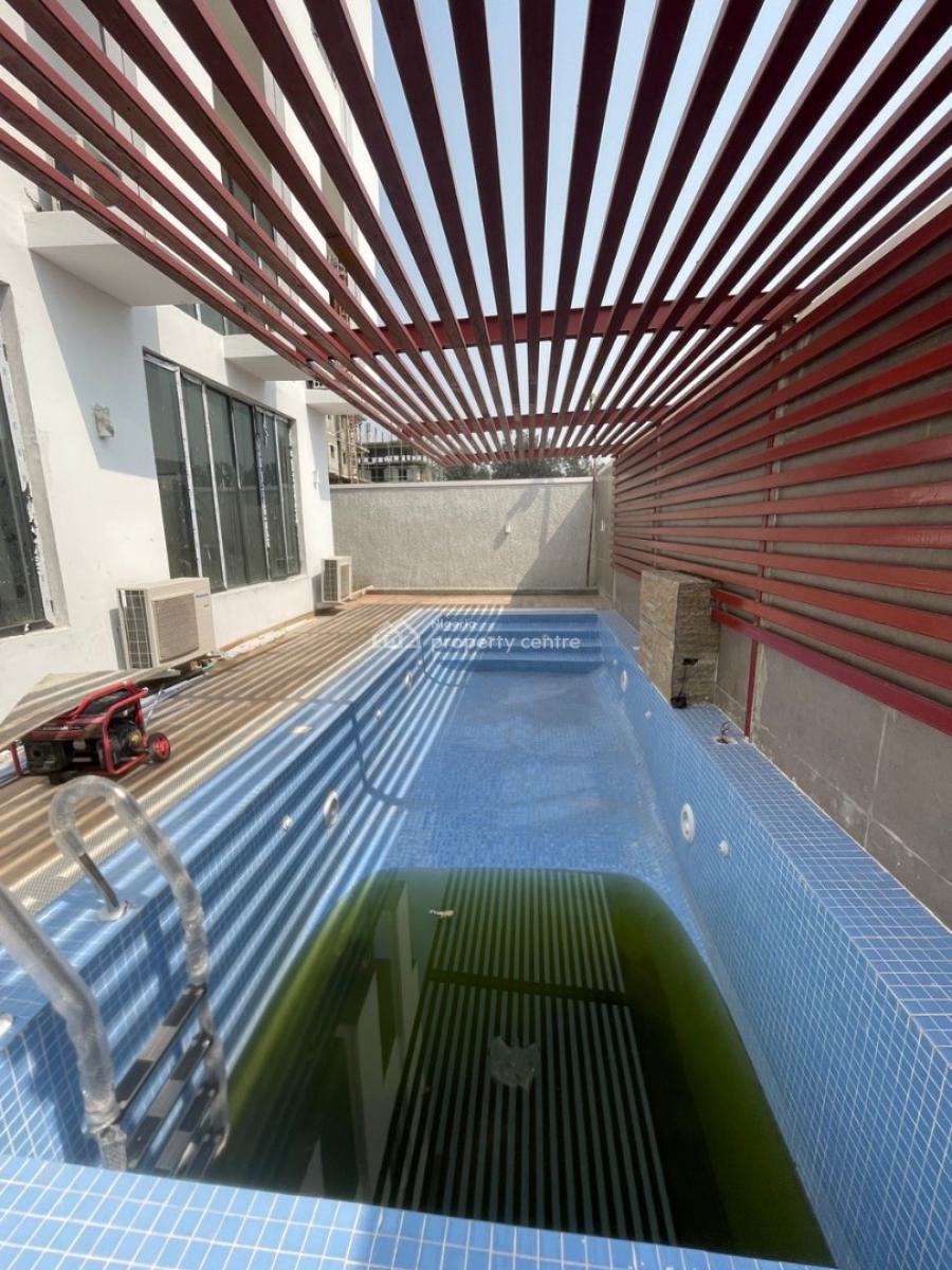 5bedroom Fully Detached Duplex, Ikoyi, Ikoyi, Lagos, Detached Duplex for Sale