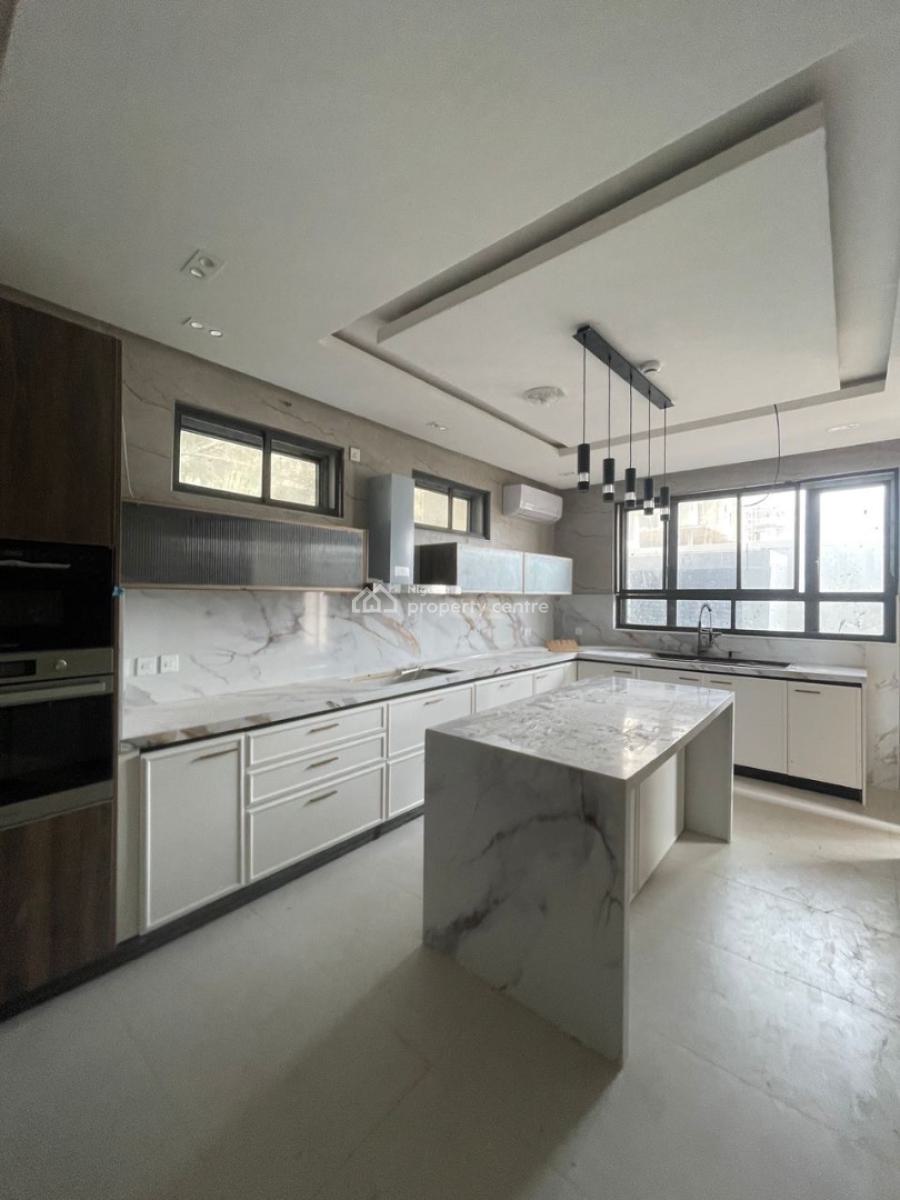 5bedroom Fully Detached Duplex, Ikoyi, Ikoyi, Lagos, Detached Duplex for Sale