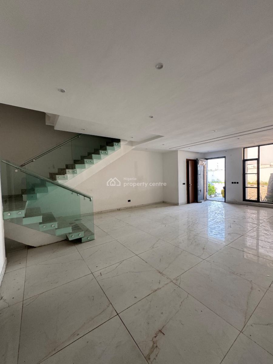 Stunning Four (4) Bedroom Terraced Duplex, Ikate, Lekki, Lagos, Terraced Duplex for Sale
