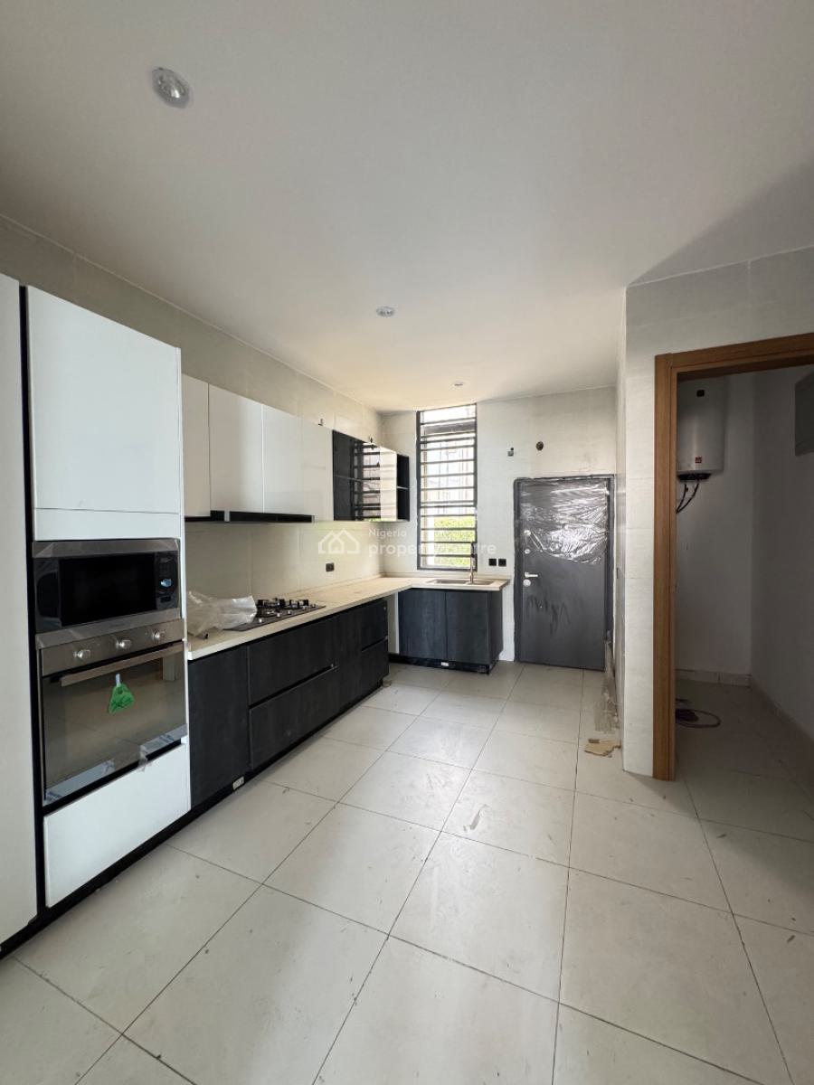 Stunning Four (4) Bedroom Terraced Duplex, Ikate, Lekki, Lagos, Terraced Duplex for Sale