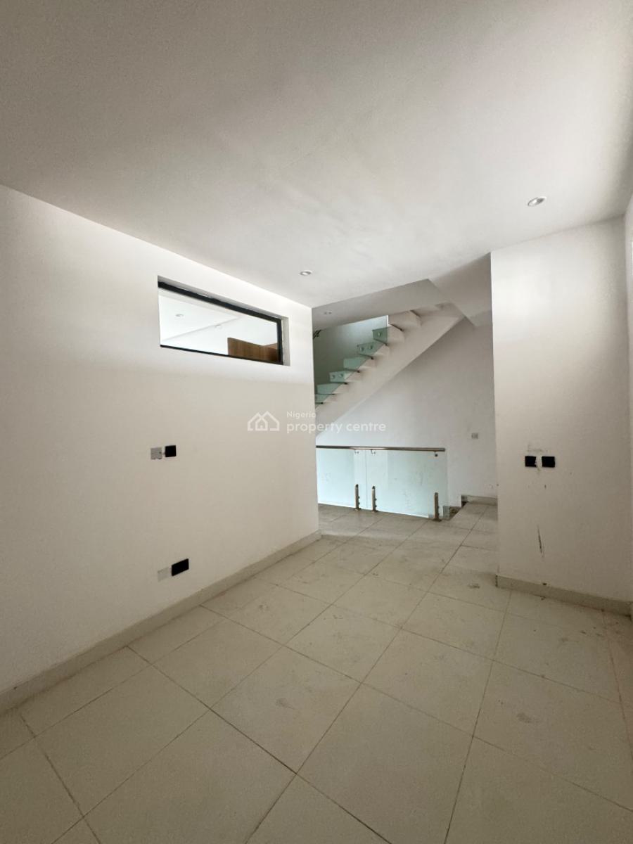 Stunning Four (4) Bedroom Terraced Duplex, Ikate, Lekki, Lagos, Terraced Duplex for Sale