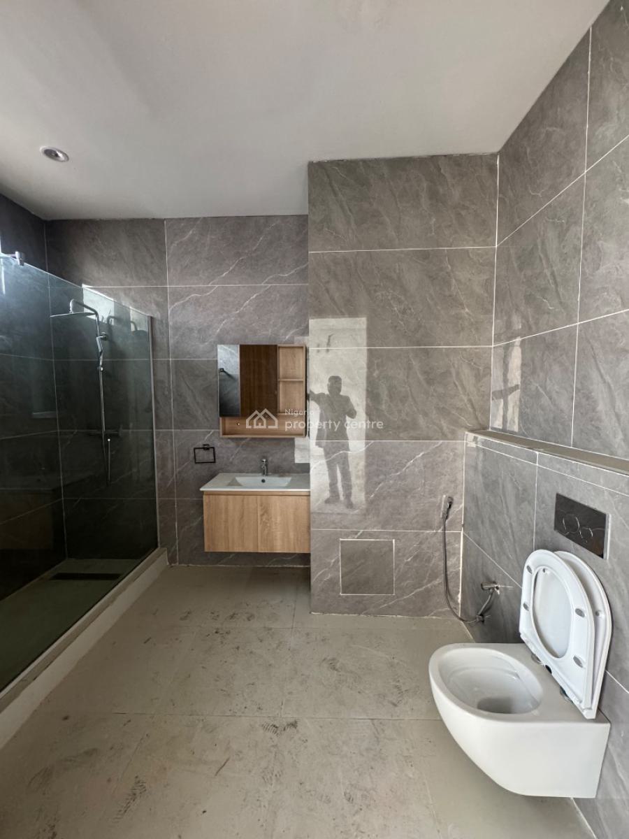 Stunning Four (4) Bedroom Terraced Duplex, Ikate, Lekki, Lagos, Terraced Duplex for Sale