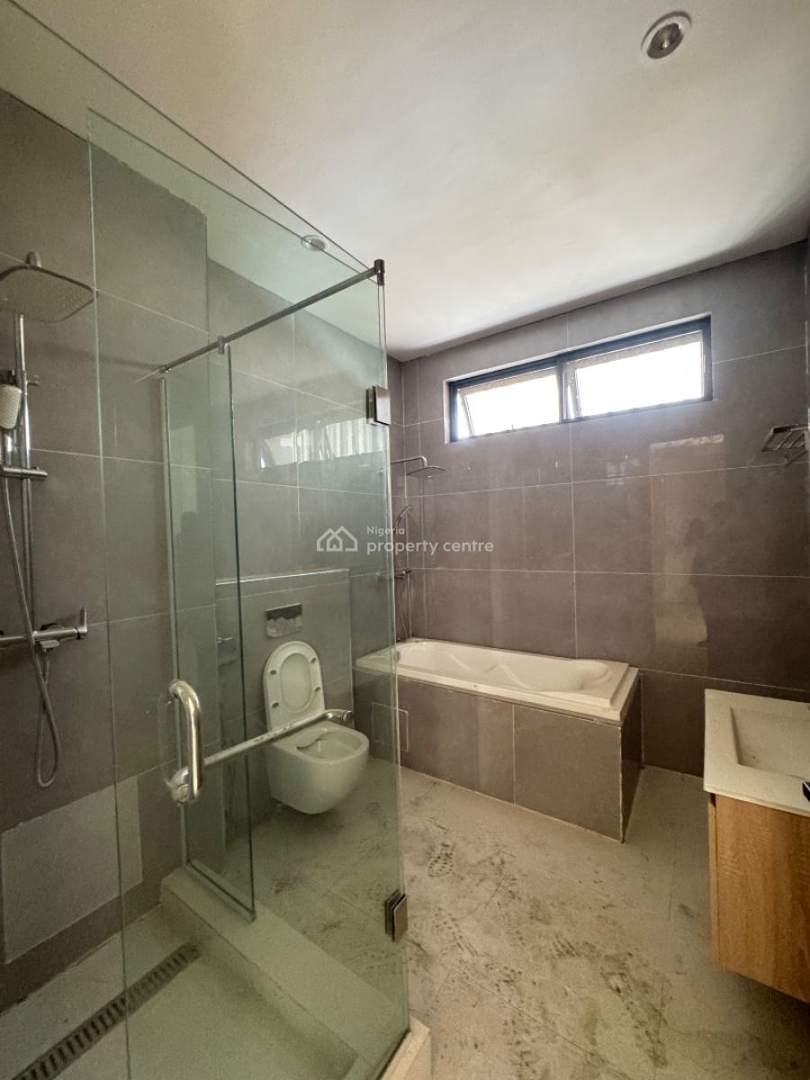 Stunning Four (4) Bedroom Terraced Duplex, Ikate, Lekki, Lagos, Terraced Duplex for Sale