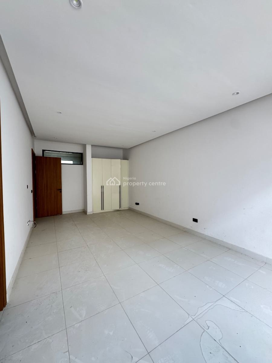 Stunning Four (4) Bedroom Terraced Duplex, Ikate, Lekki, Lagos, Terraced Duplex for Sale