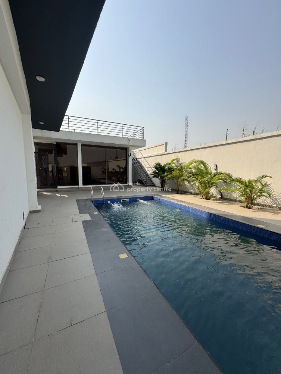 Stunning Four (4) Bedroom Terraced Duplex, Ikate, Lekki, Lagos, Terraced Duplex for Sale