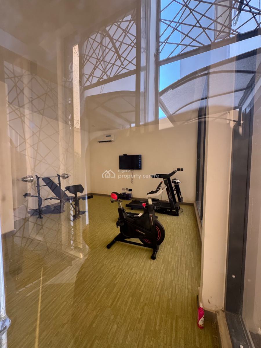 Stunning Four (4) Bedroom Terraced Duplex, Ikate, Lekki, Lagos, Terraced Duplex for Sale