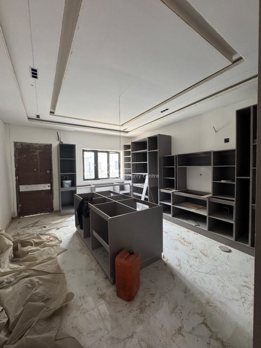 Nicely Crafted Five (5) Bedroom Semi-detached Duplex, Ikate, Lekki, Lagos, Semi-detached Duplex for Sale