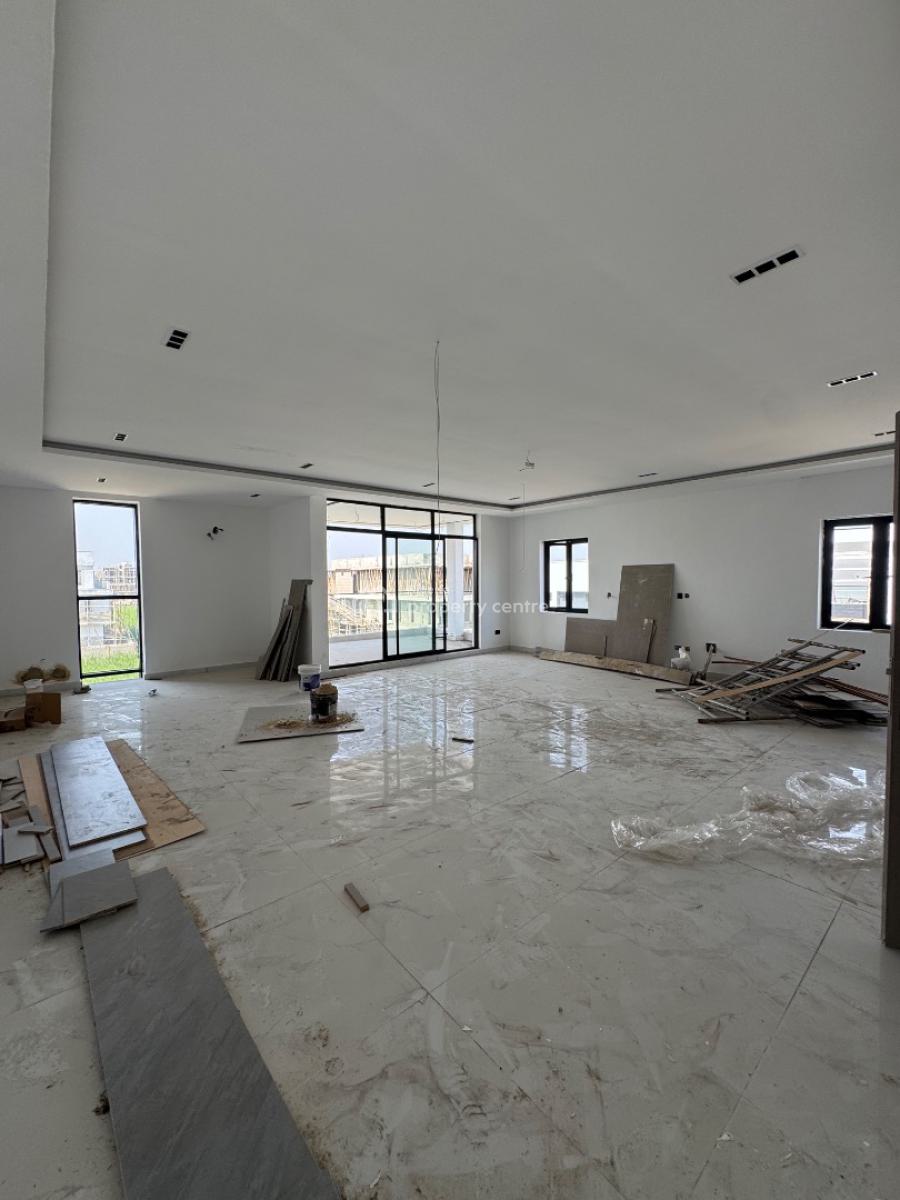 Nicely Crafted Five (5) Bedroom Semi-detached Duplex, Ikate, Lekki, Lagos, Semi-detached Duplex for Sale