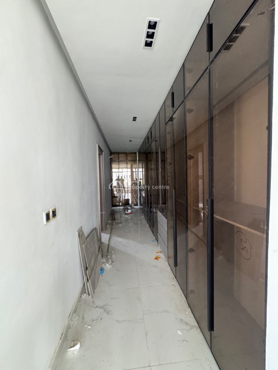 Nicely Crafted Five (5) Bedroom Semi-detached Duplex, Ikate, Lekki, Lagos, Semi-detached Duplex for Sale