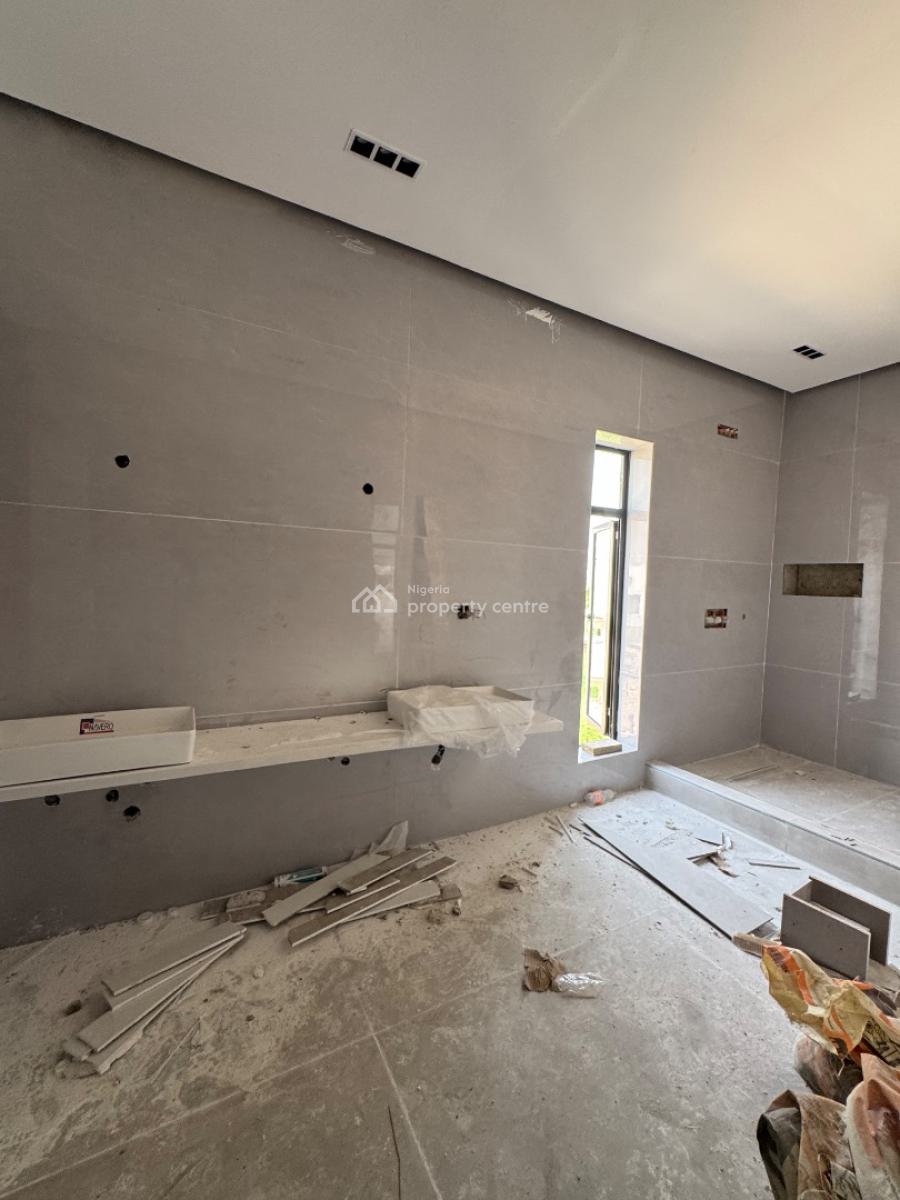 Nicely Crafted Five (5) Bedroom Semi-detached Duplex, Ikate, Lekki, Lagos, Semi-detached Duplex for Sale