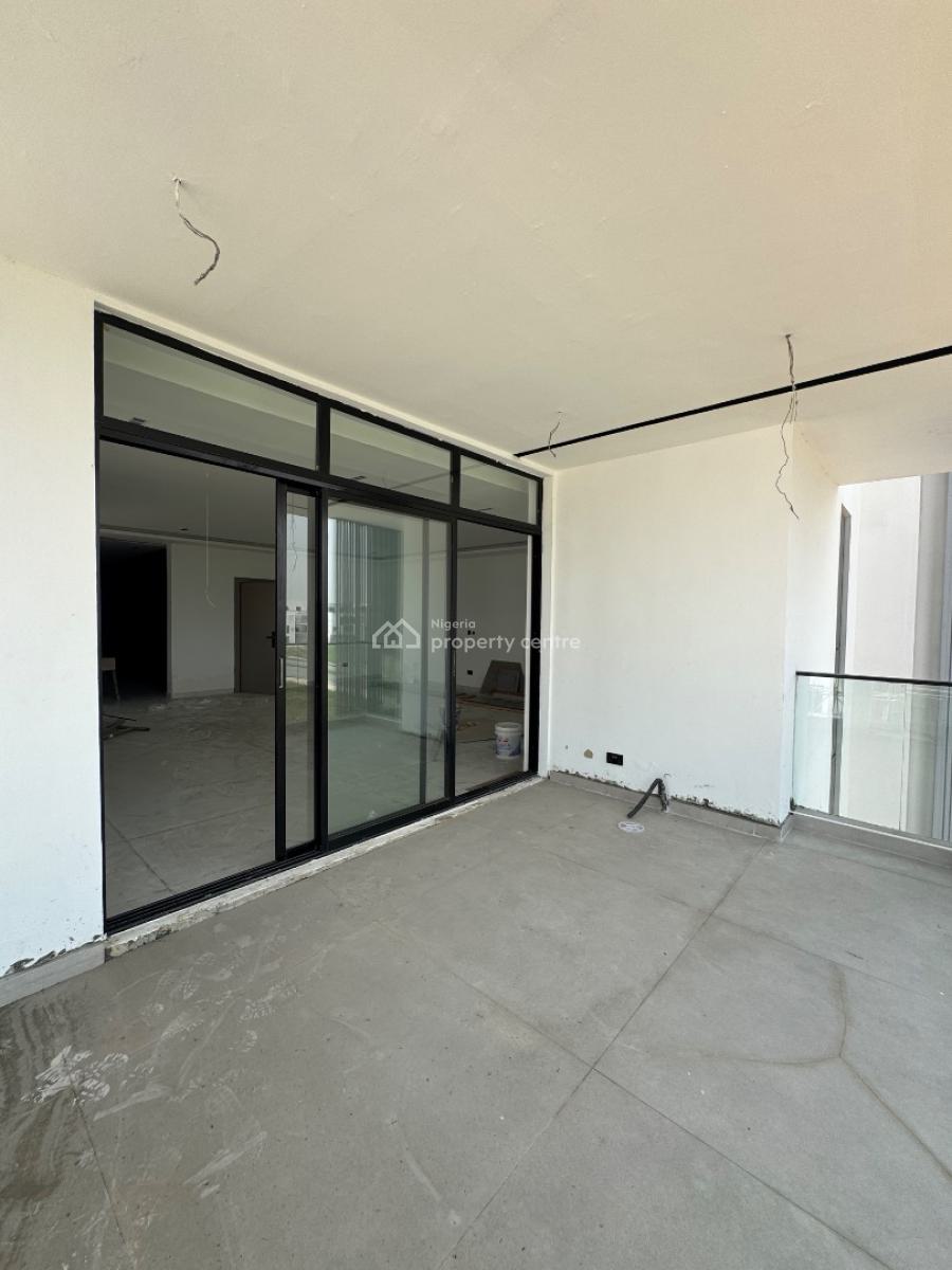 Nicely Crafted Five (5) Bedroom Semi-detached Duplex, Ikate, Lekki, Lagos, Semi-detached Duplex for Sale