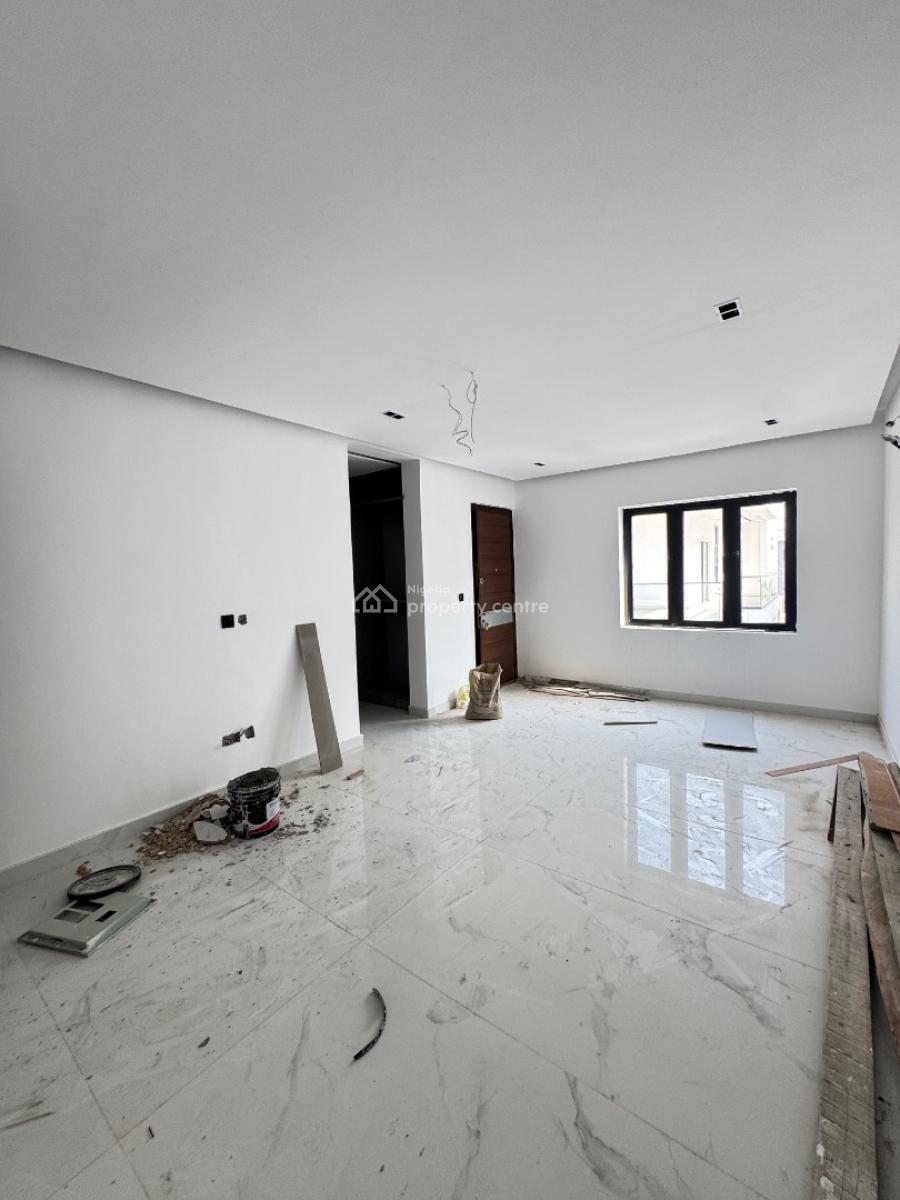 Nicely Crafted Five (5) Bedroom Semi-detached Duplex, Ikate, Lekki, Lagos, Semi-detached Duplex for Sale