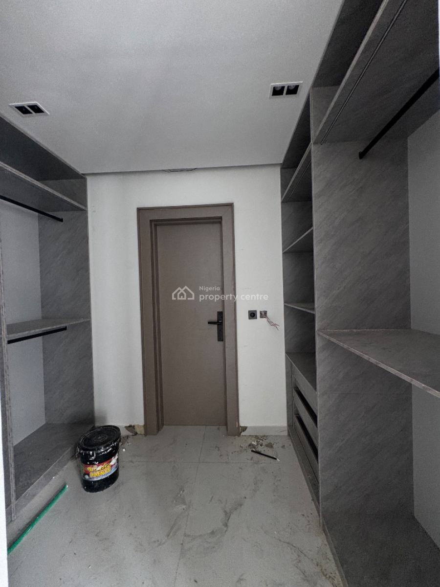 Nicely Crafted Five (5) Bedroom Semi-detached Duplex, Ikate, Lekki, Lagos, Semi-detached Duplex for Sale