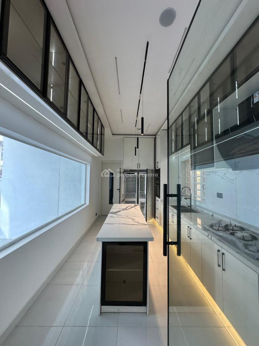 Luxury 5-bedroom Fully Detached House with Boys Quarters and Swimming, Ologolo, Ologolo, Lekki, Lagos, Detached Duplex for Sale