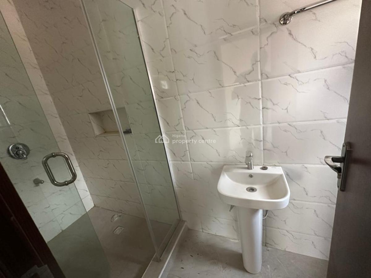 Well Built 4 Units of Luxury 3 Bedroom Terrace Duplexes, Bq,in an Estate, Apo, Abuja, Terraced Duplex for Sale