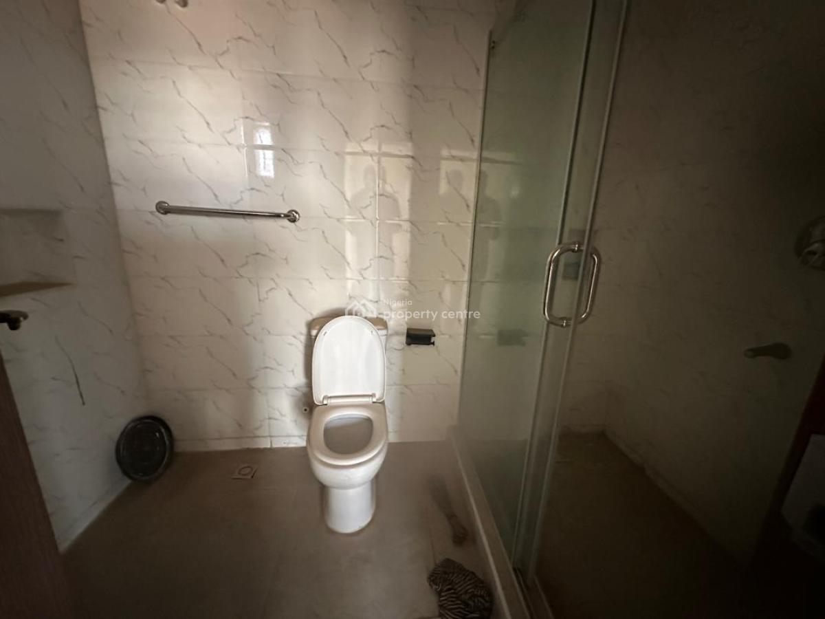 Well Built 4 Units of Luxury 3 Bedroom Terrace Duplexes, Bq,in an Estate, Apo, Abuja, Terraced Duplex for Sale