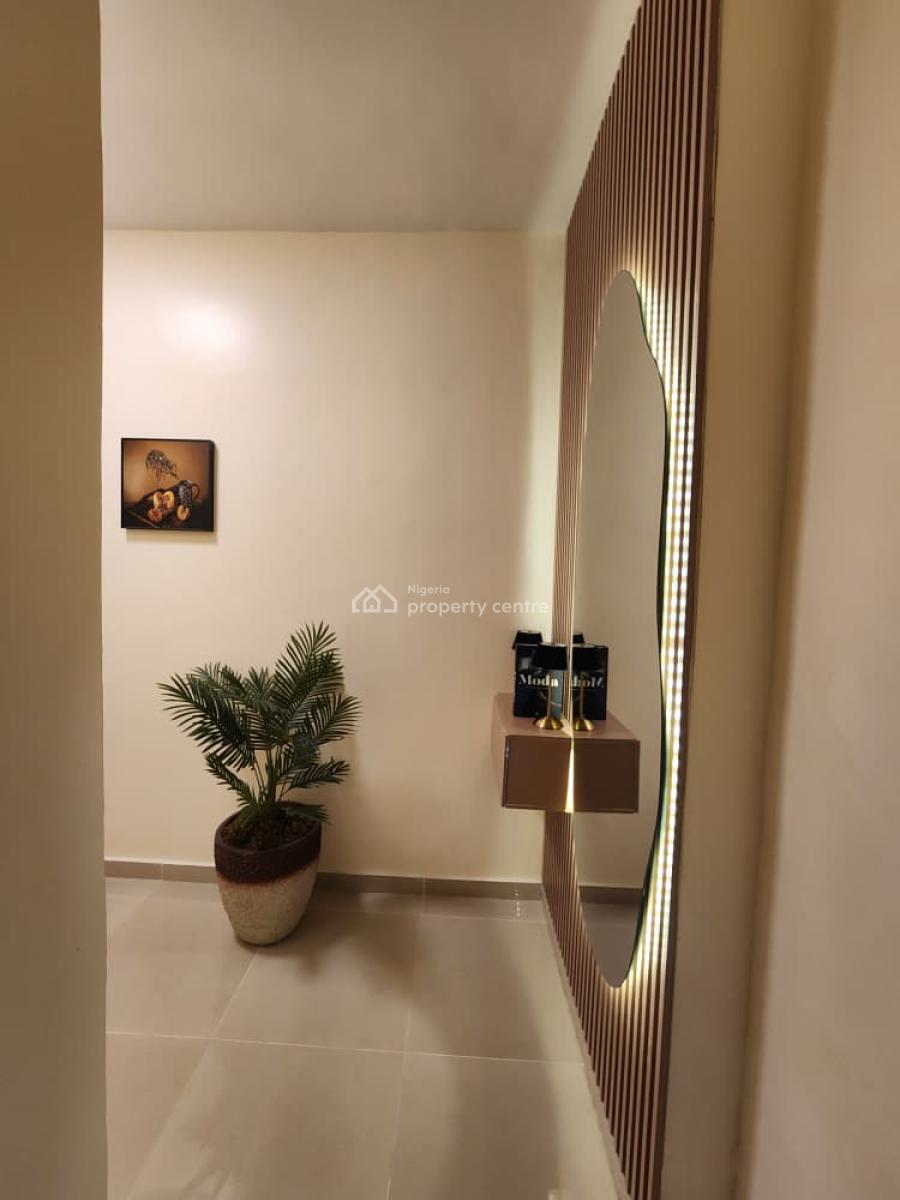 Brand New Beautifully Furnished 3 Bedroom Apartment with Pool, Victoria Island (vi), Lagos, Flat / Apartment for Rent