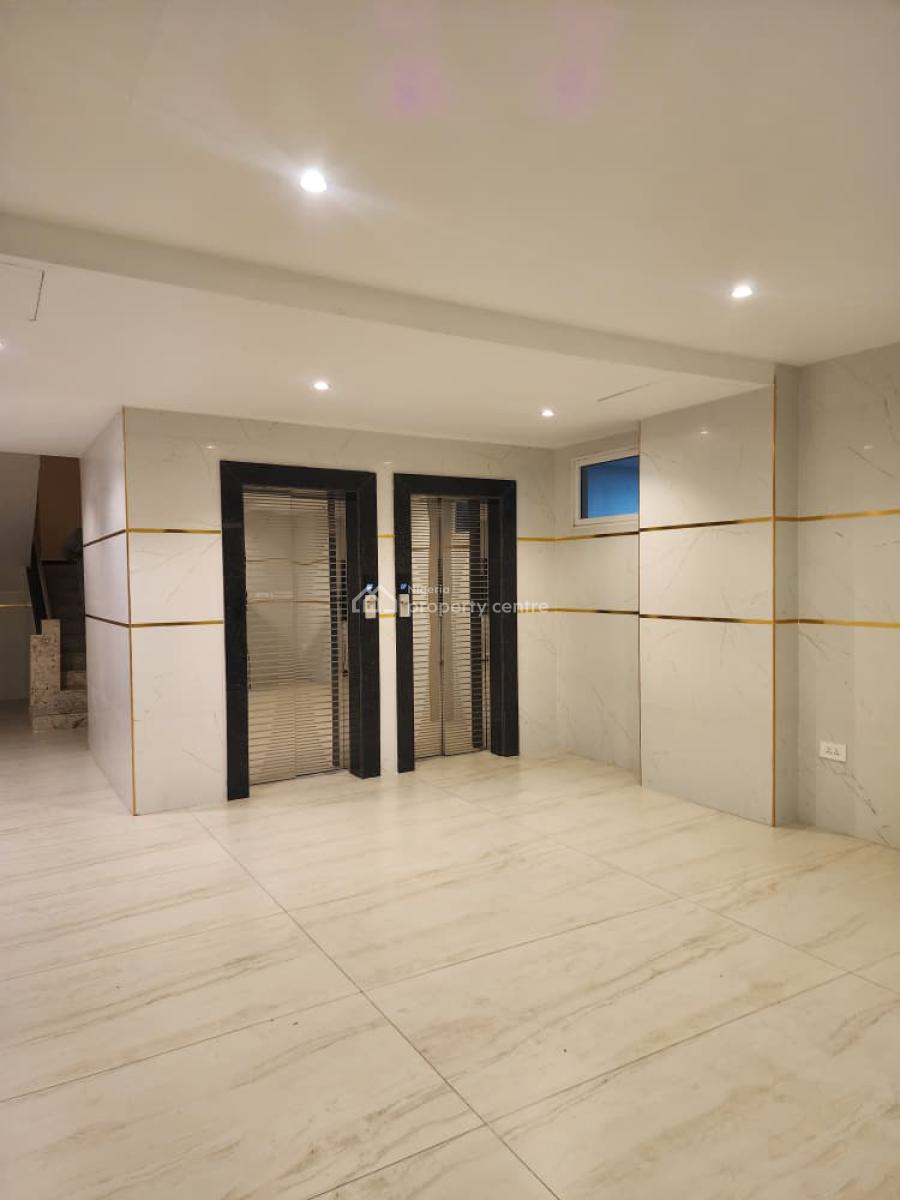 Brand New Beautifully Furnished 3 Bedroom Apartment with Pool, Victoria Island (vi), Lagos, Flat / Apartment for Rent