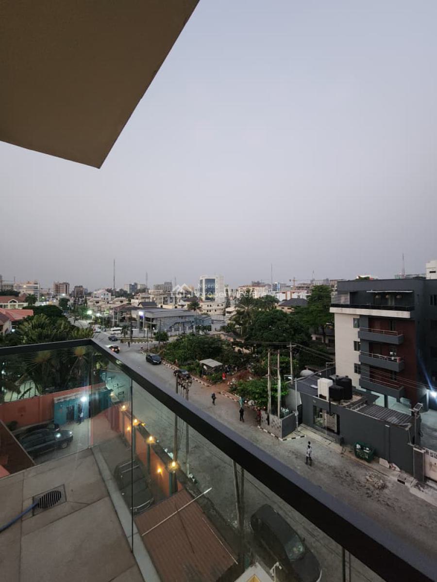 Brand New Beautifully Furnished 3 Bedroom Apartment with Pool, Victoria Island (vi), Lagos, Flat / Apartment for Rent