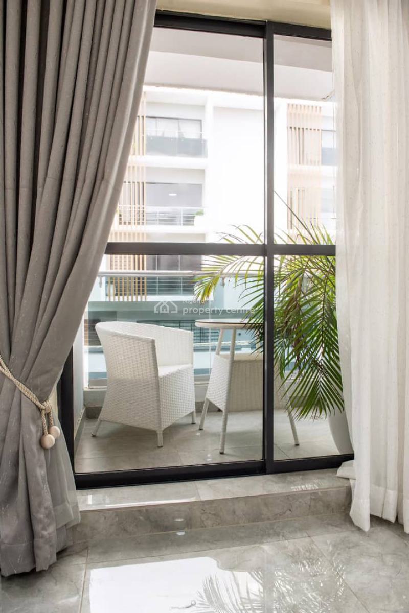 Furnished 4 Bedroom Terrace Duplex with Bq and Swimming Pool, Old Ikoyi, Ikoyi, Lagos, Terraced Duplex for Rent